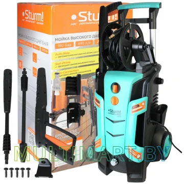 Мойка высокого давления Sturm PW9229I картинка 10